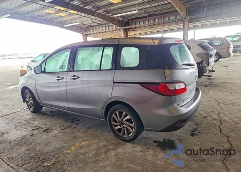 2014 Mazda 5 Sport z USA, uszkodzony, nr VIN JM1CW2BL6E0170224